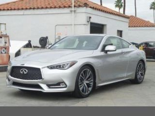 Used 2017 Infiniti Q60 Premium in Tustin, California