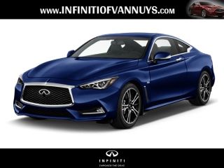 Used 2018 Infiniti Q60 Sport in Sherman Oaks, California