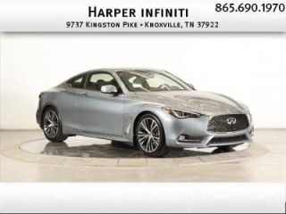 Used 2017 Infiniti Q60 Premium in Knoxville, Tennessee