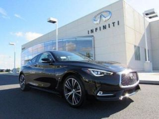Used 2017 Infiniti Q60 Premium in Allentown, Pennsylvania