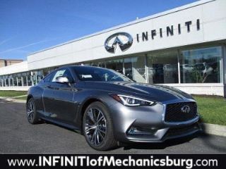 Used 2017 Infiniti Q60 Premium in Mechanicsburg, Pennsylvania