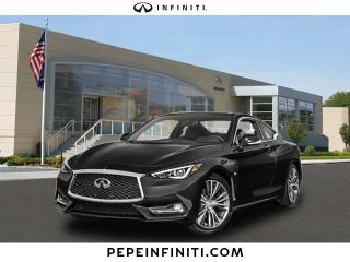 Used 2018 Infiniti Q60 Luxe in White Plains, New York