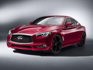 Used 2017 Infiniti Q60 Premium in Naperville, Illinois