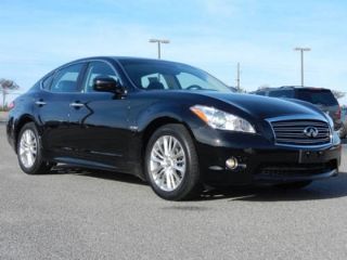 Used 2012 Infiniti M 35 in Augusta, Arkansas