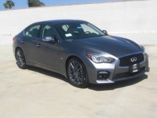 Used 2016 Infiniti Q50 in Oxnard, California