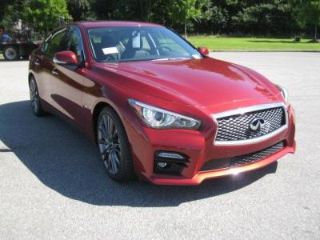 Used 2016 Infiniti Q50 in Bartlett, Tennessee