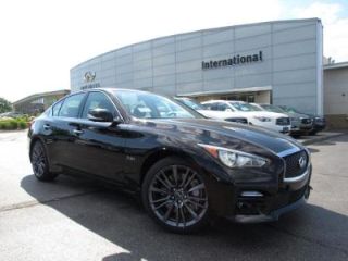 Used 2016 Infiniti Q50 in Waukesha, Wisconsin