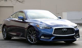 Used 2017 Infiniti Q60 Red Sport 400 in Tacoma, Washington
