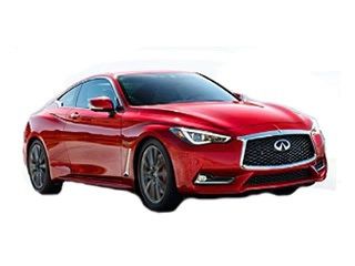 Used 2017 Infiniti Q60 Red Sport 400 in Moncks Corner, South Carolina