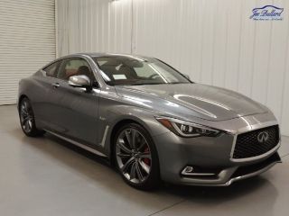 Used 2018 Infiniti Q60 Red Sport 400 in Mobile, Alabama