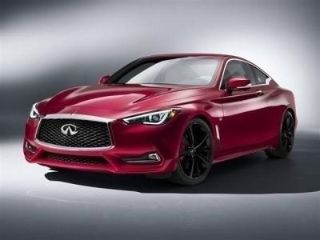 Used 2017 Infiniti Q60 Red Sport 400 in Clarendon Hills, Illinois