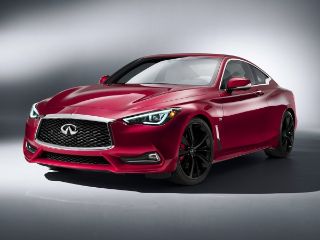 Used 2018 Infiniti Q60 Red Sport 400 in Chantilly, Virginia