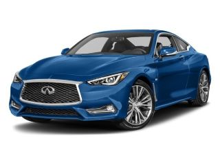 Used 2018 Infiniti Q60 Red Sport 400 in San Rafael, California