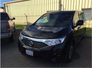 Used 2012 Nissan Quest S in Hawthorne, California