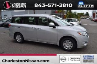 Used 2015 Nissan Quest S in Charleston, South Carolina