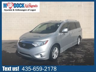 Used 2012 Nissan Quest SL in Logan, Utah