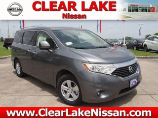 Used 2015 Nissan Quest SV in League City, Texas