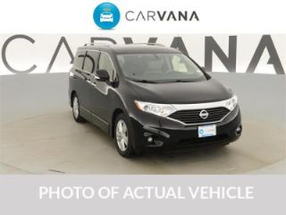 Used 2012 Nissan Quest SL in Nashville, Tennessee