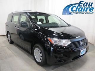 Used 2015 Nissan Quest S in Eau Claire, Wisconsin