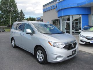 Used 2015 Nissan Quest SV in Roanoke, Virginia