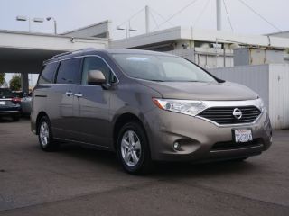 Used 2016 Nissan Quest SV in Torrance, California
