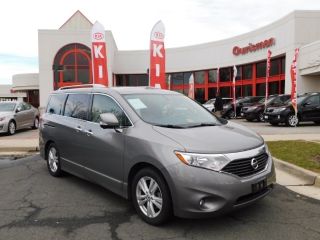 Used 2013 Nissan Quest LE in Chantilly, Virginia