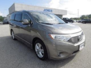 Used 2014 Nissan Quest SL in Shallotte, North Carolina