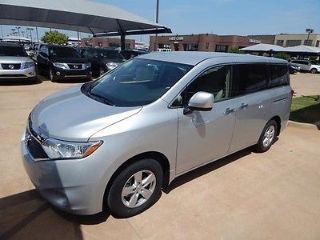 Used 2015 Nissan Quest SV in Oklahoma City, Oklahoma