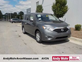 Used 2015 Nissan Quest SV in Avon, Indiana