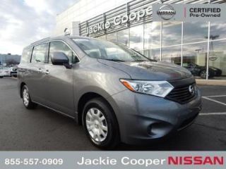 Used 2015 Nissan Quest S in Tulsa, Oklahoma