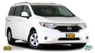 Used 2017 Nissan Quest SV in San Jose, California