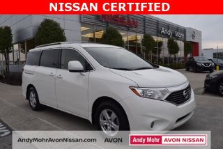 Used 2014 Nissan Quest SV in Avon, Indiana