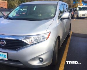 Used 2015 Nissan Quest SV in Portland, Oregon