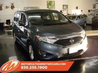Used 2012 Nissan Quest SL in Lexington, Kentucky