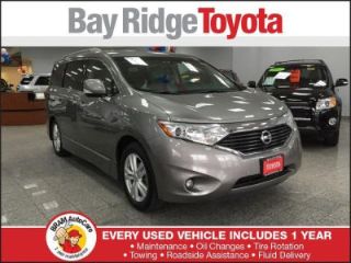 Used 2011 Nissan Quest SL in Brooklyn, New York