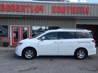 Used 2012 Nissan Quest S in Picayune, Mississippi