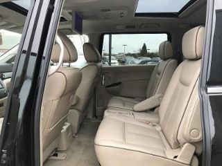 Used 2012 Nissan Quest SL in Alliance, Ohio