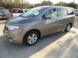 Used 2013 Nissan Quest SV in San Antonio, Texas