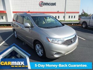 Used 2012 Nissan Quest LE in Jackson, Mississippi