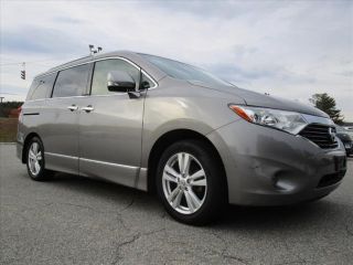 Used 2012 Nissan Quest SL in Willimantic, Connecticut