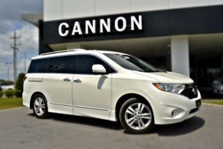 Used 2013 Nissan Quest S in Lakeland, Florida
