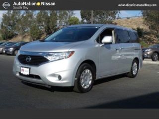 Used 2012 Nissan Quest S in Hawthorne, California