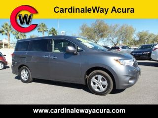 Nissan Quest SV 2015