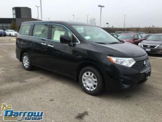 Used 2015 Nissan Quest S in Milwaukee, Wisconsin