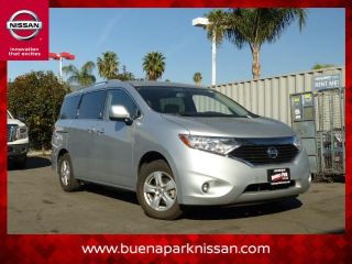 Used 2016 Nissan Quest SV in Buena Park, California