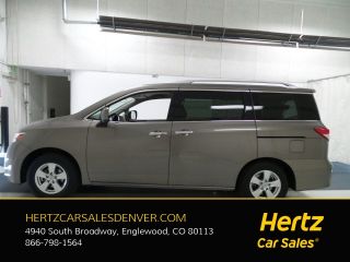 Used 2016 Nissan Quest SV in Englewood, Colorado