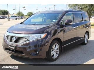 Used 2011 Nissan Quest SL in Katy, Texas