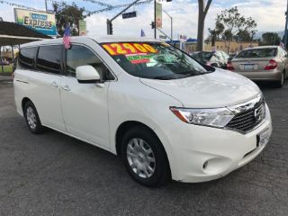 Used 2012 Nissan Quest in Corona, California