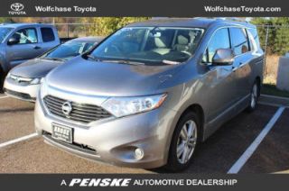 Used 2012 Nissan Quest SL in Cordova, Tennessee