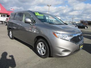 Used 2013 Nissan Quest SV in Westbury, New York